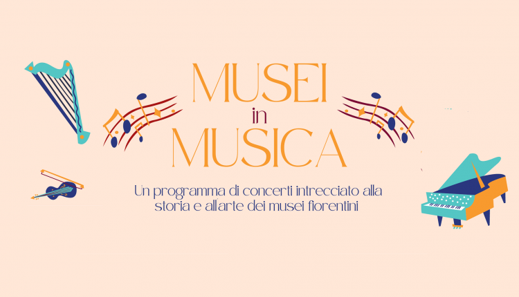 Evento Musei in musica Firenze città
