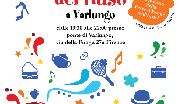 Evento Mercatino del riuso a Varlungo Ponte di Varlungo