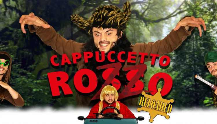 Evento Cappuccetto Rozzo Teatro Verdi