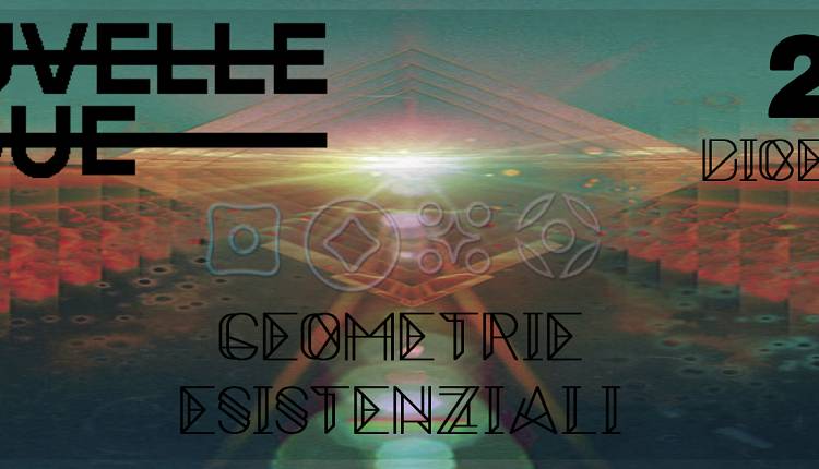 Evento Nouvelle Vague - Geometrie Esistenziali Babylon