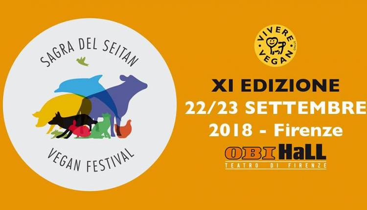 Evento Sagra del Seitan 2018 XI Edizione Teatro Obihall