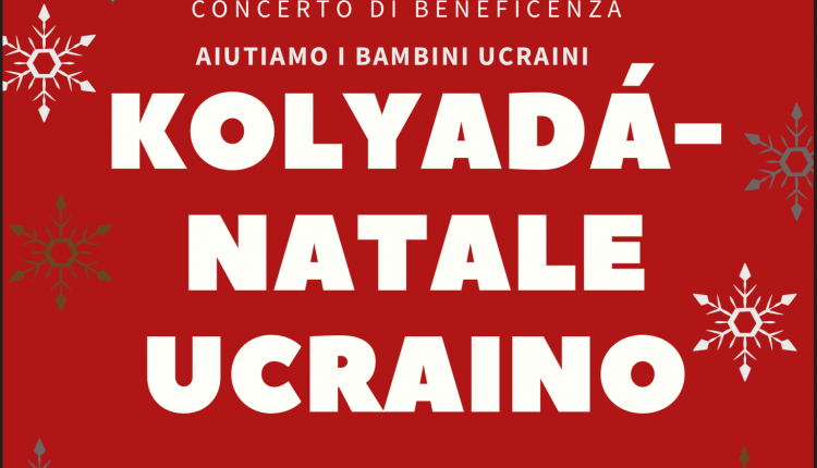 Evento Kolyadà, Natale Ucraino a Firenze  Limonaia di Villa Vogel