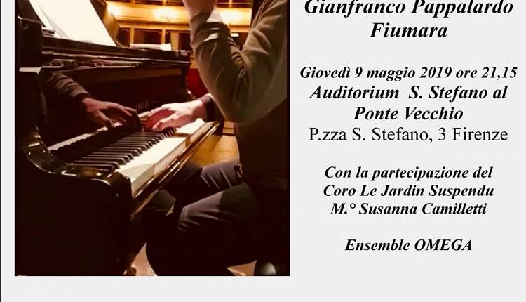 Evento Verdi e Mozart uniti per l'indipendenza della Toscana Auditorium Santo Stefano al Ponte