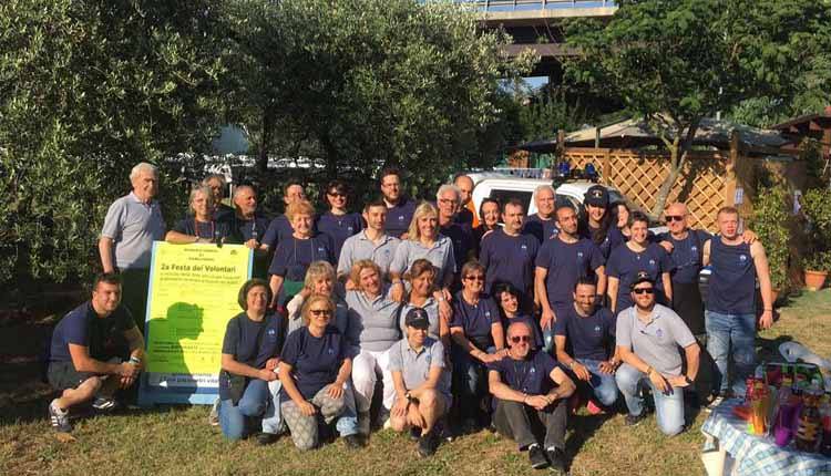 Evento Misericordia Varlungo - Festa dei Volontari Ponte di Varlungo