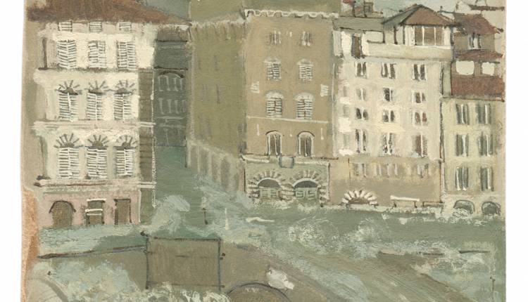 Evento Il Mese del Fango - Reazioni all’alluvione di Firenze del 1966 Biblioteca Harold Acton