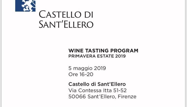 Evento Maggio diVino al Castello Castello di Sant'Ellero - Reggello