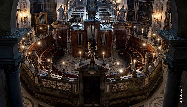 Evento Visita Guidata - Santissima Annunziata Piazza Santissima Annunziata