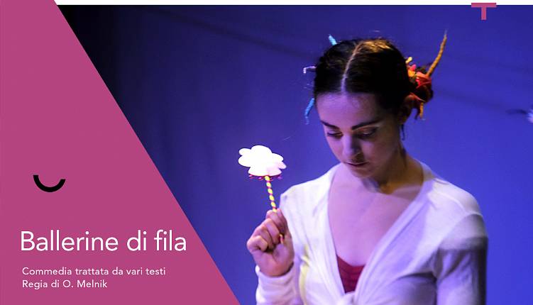Evento Ballerine di Fila Spazio CTI teatro