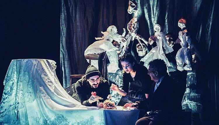 Evento Uno scherzuccio Spazio CTI teatro