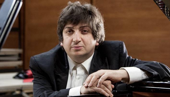 Evento Masterclass con Ramin Bahrami Accademia Arti del Disegno