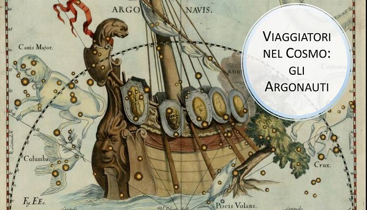 Evento Viaggiatori nel Cosmo: gli Argonauti Associazione Archeosofica Sezione di Firenze