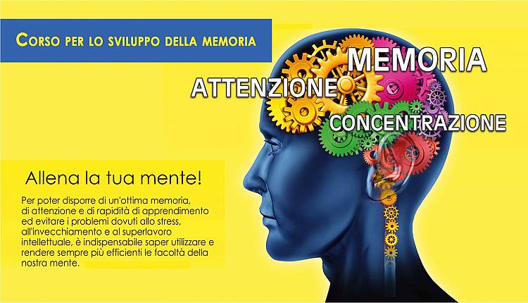 Evento Corso per lo sviluppo della memoria Associazione Archeosofica Sezione di Firenze