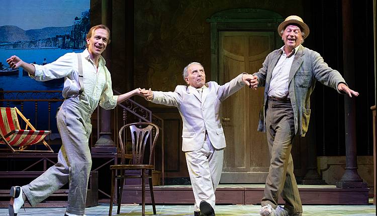 Evento Uomo e Galantuomo Teatro della Pergola