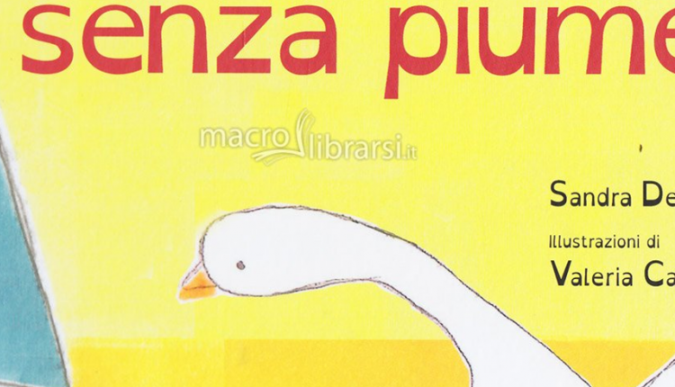 Evento Geltrude senza piume - Incontro con illustratrice Libreria Farollo e Falpalà