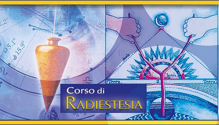 Evento Presentazione Corso di Radiestesia Associazione Archeosofica Sezione di Firenze