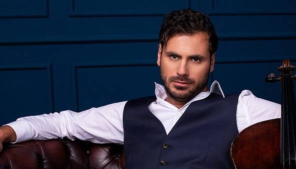 Evento Hauser in concerto Nelson Mandela Forum