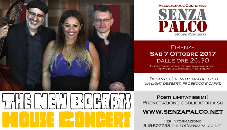 Evento House Concert a Firenze House Concert Firenze