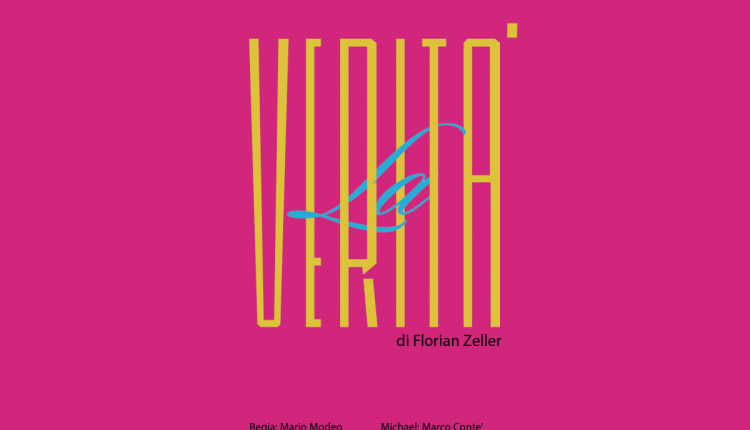 Evento La verità Teatro Le Laudi 