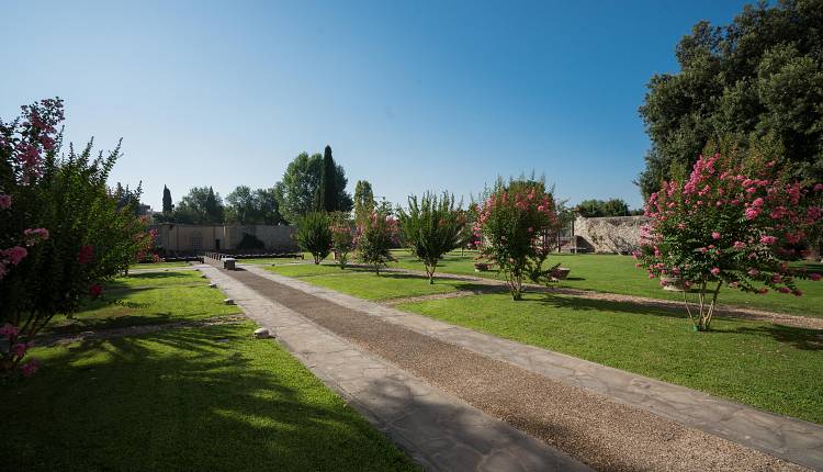 Evento 72ore di Biodiversità a Scandicci Parco del Castello dell'Acciaiolo