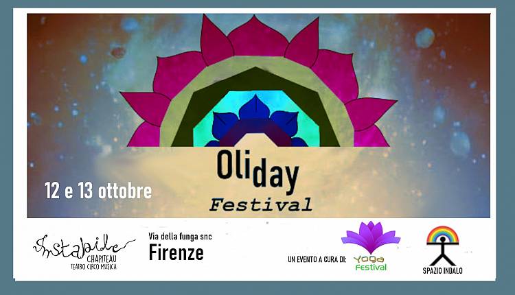 Evento Oli Day Festival 2 edizione InStabile - Culture in Movimento