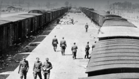 Evento Dall'Italia a Auschwitz Memoriale delle Deportazioni