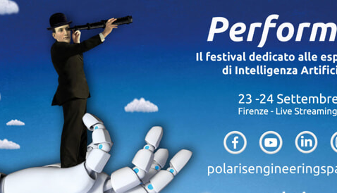 Evento PerformIA Festival: Fondazione Franco Zeffirelli Fondazione Zeffirelli, Sala Musica 