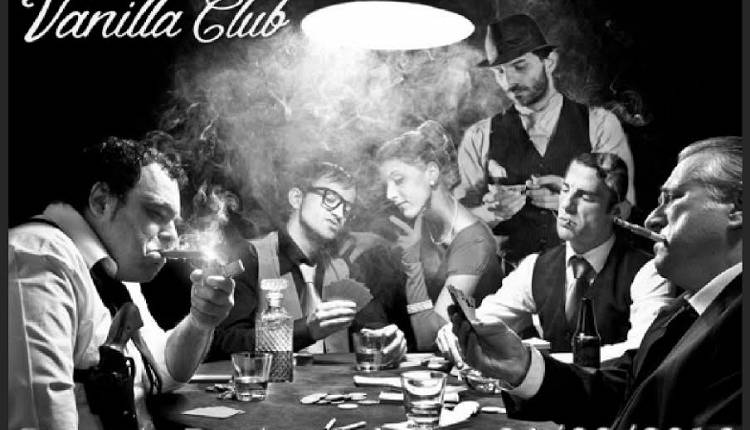 Evento Speakeasy Party Vanilla Club