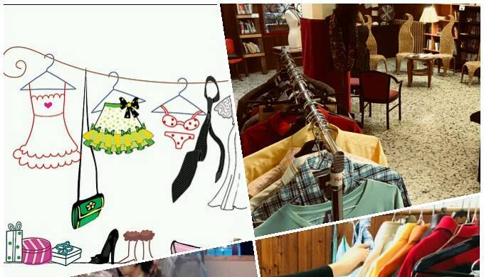 Evento Swap Party: gira la moda e scambiala  Circolo Arci Bencini