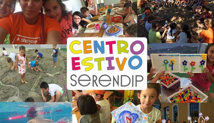 Evento Presentazione Centro Estivo Serendip Serendip, centro estivo