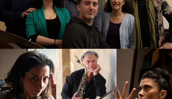 Evento Francesco Maccianti Songbook Teatro di Fiesole