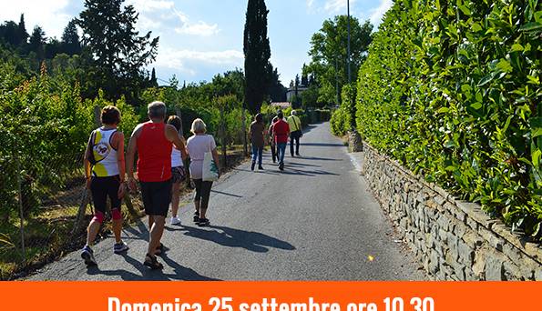 Evento Appuntamenti con la Fata: escursione con guida ambientale Fonte della Fata Morgana