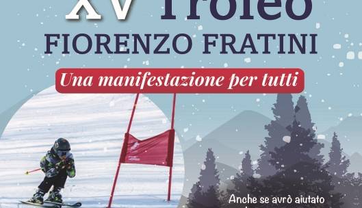 Evento XV Trofeo Fiorenzo Fratini Val di Luce