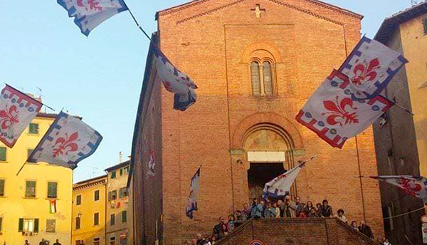 Evento La rievocazione della pace dopo Montaperti  Dintorni di Firenze