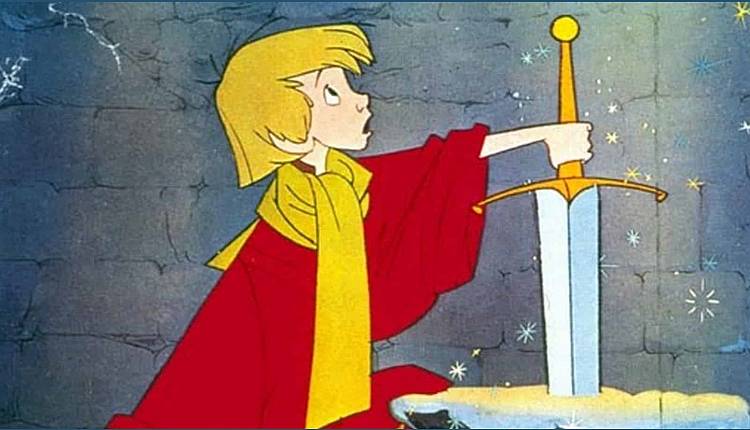 Evento Disney Classic Stories, La spada nella roccia Cinema La Compagnia