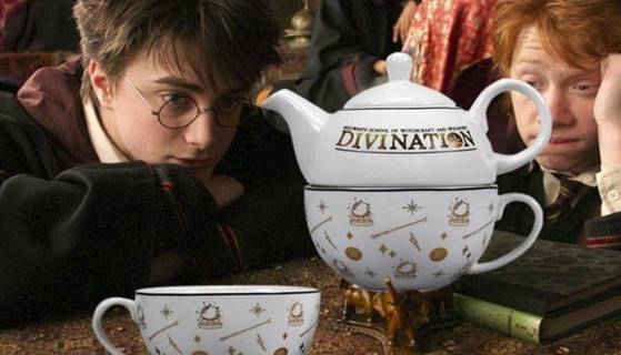 Evento Un tè con Harry Potter BiblioteCaNova Isolotto