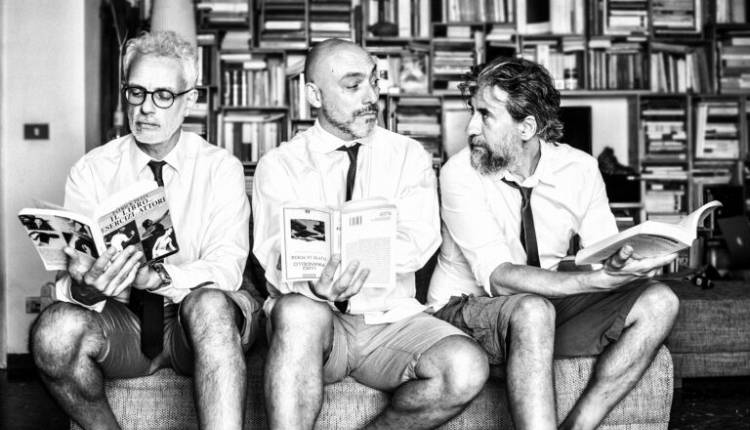 Evento Tutti i libri del Mondo, o quasi, in 90 minuti  Teatro Manzoni - Teatro delle donne