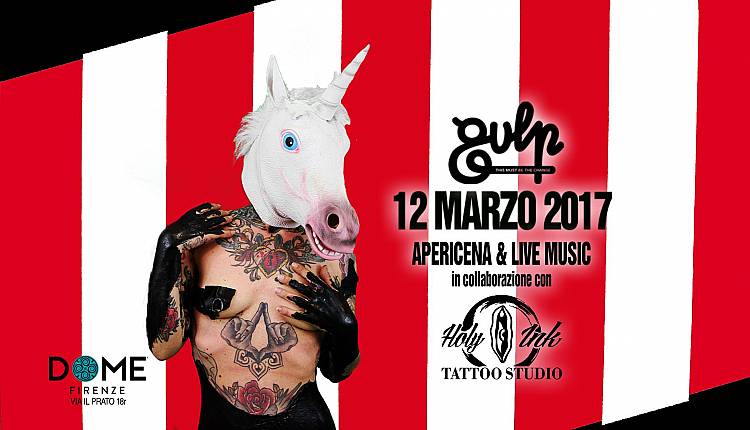 Evento Sunday Gulp Dome/Feat Holy Ink Tattoo Studio Dome