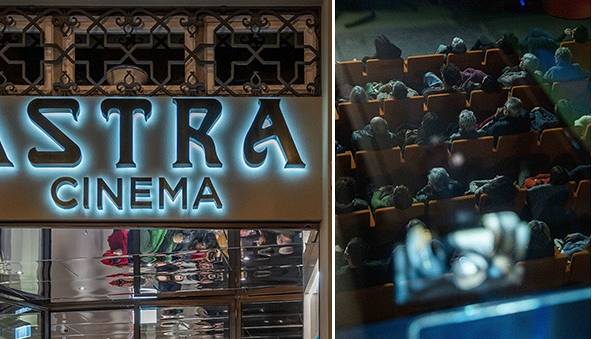 Evento Film in lingua originale Cinema Astra