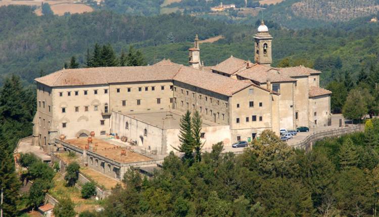 Evento Sacro eremo di Montesenario Santuario di Montesenario