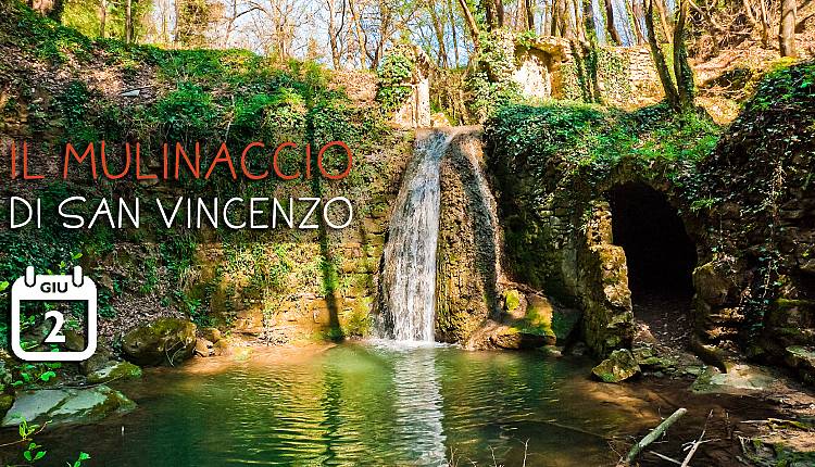 Evento Il Mulinaccio Di San Vincenzo San Vincenzo a Torri