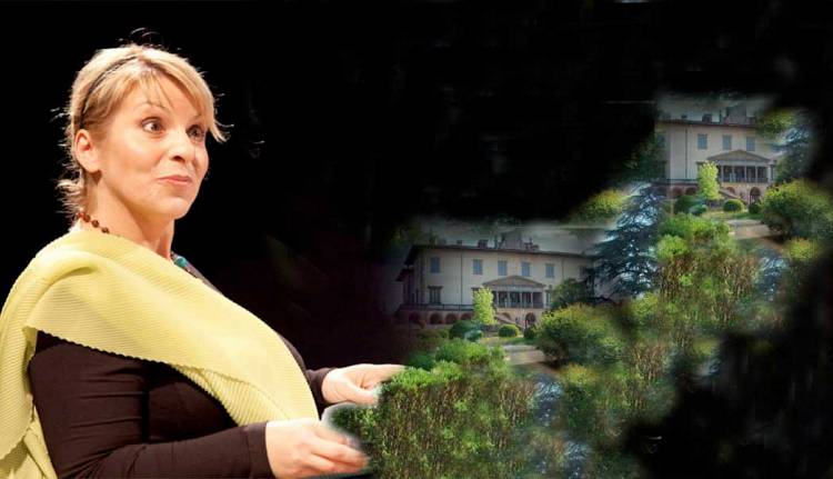 Evento I giardini della cultura in inverno - Daniela Morozzi Villa Bardini