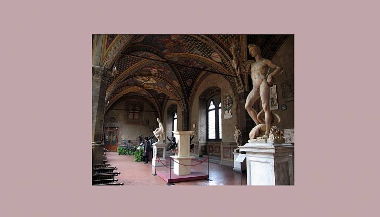 Evento Alla scoperta dei tesori dei Musei del Bargello Firenze città