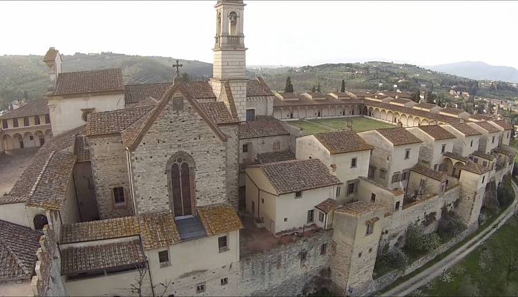 Evento Il potere della parola. Dante, Manzoni, Primo Levi Certosa di Firenze