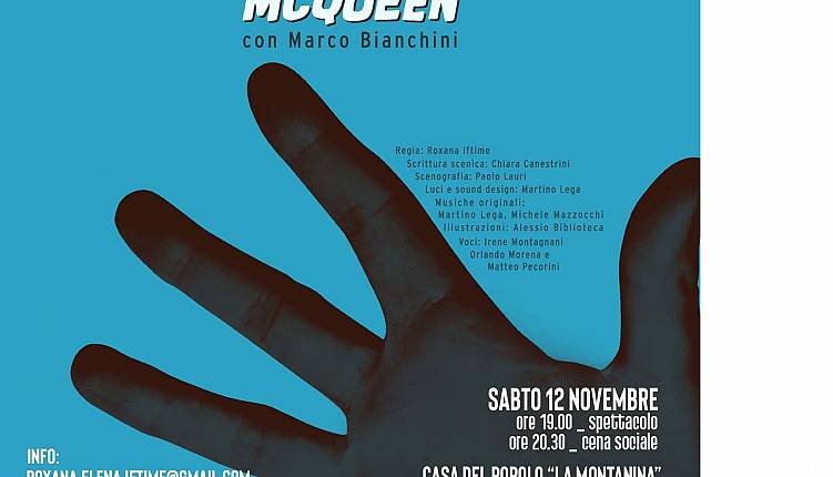 Evento Come Steve Mc Queen  Circolo Arci la Montanina