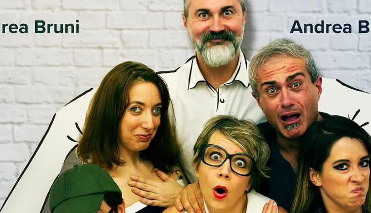 Evento Camicia su misura  Teatro Dante Carlo Monni