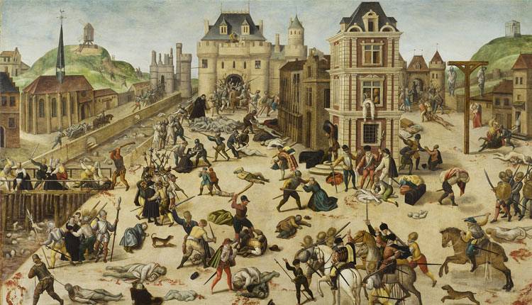 Evento Guerre di religione e propaganda: 1350-1650 Firenze