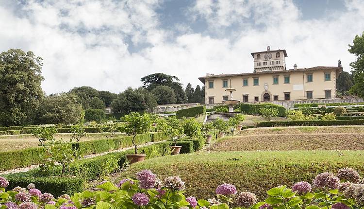 Evento Ville e Giardini incantati: Villa medicea di Poggio Imperiale Villa Poggio Imperiale
