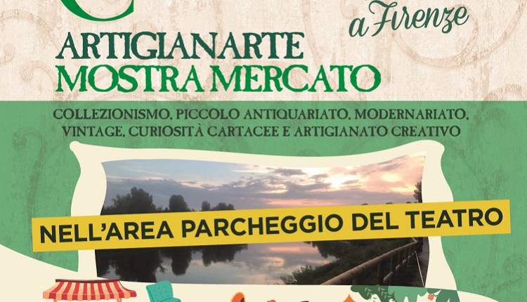 Evento Collezionare a Firenze  Teatro Cartiere Carrara (ex TuscanyHall)