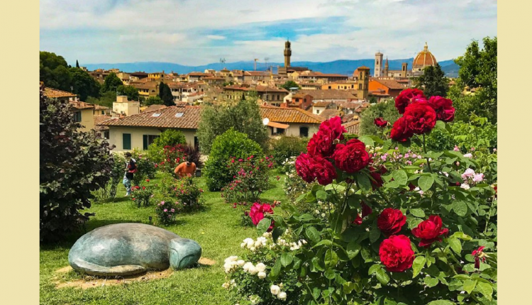 Evento La valigia di Folon di Italo Calvino Giardino delle Rose