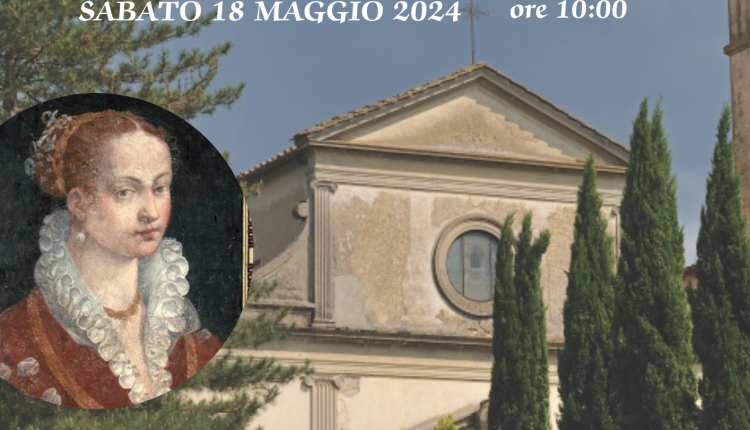 Evento Il luogo segreto di Bianca  Piazza dei Vicari